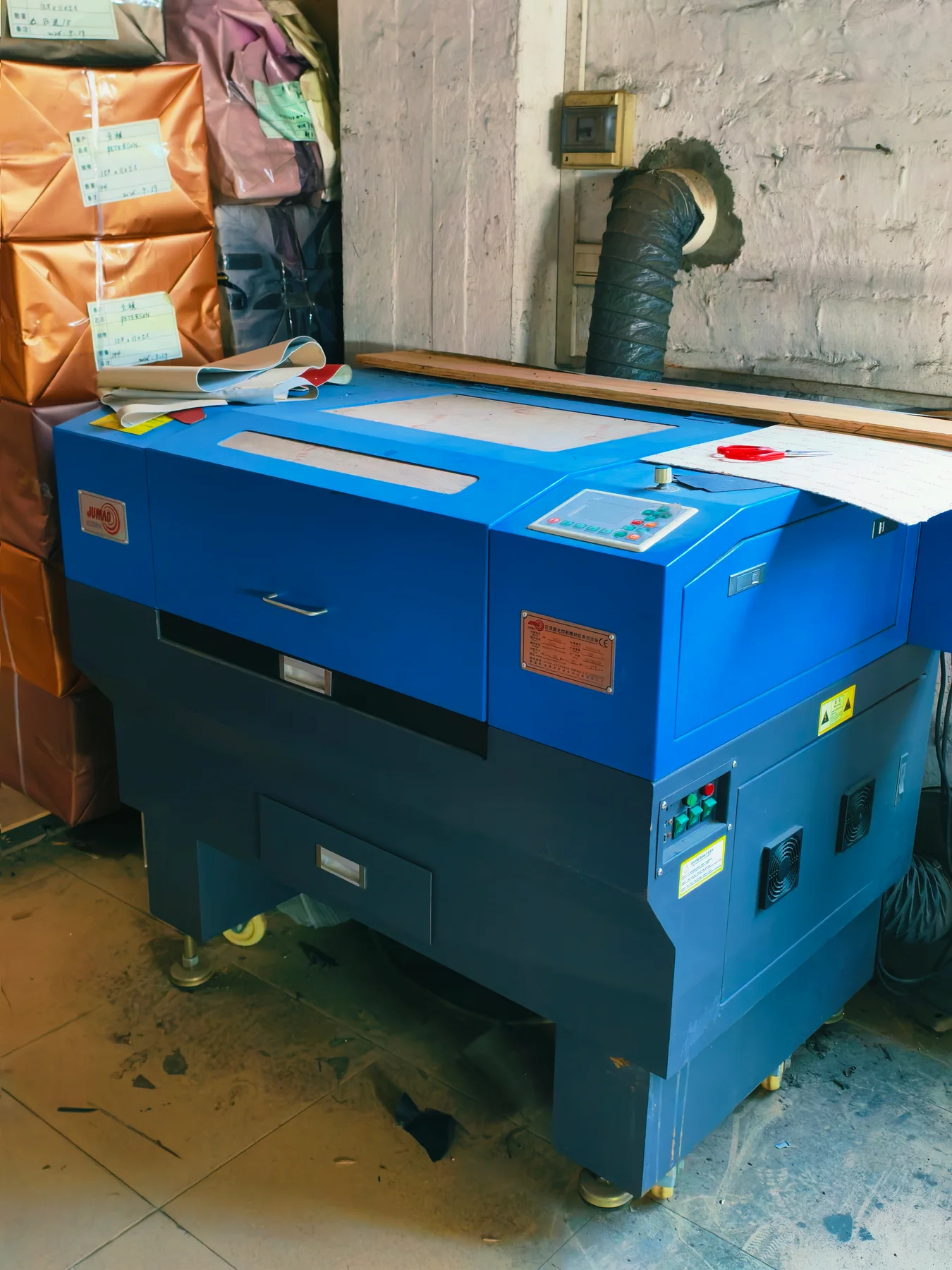 Workshop Equipment