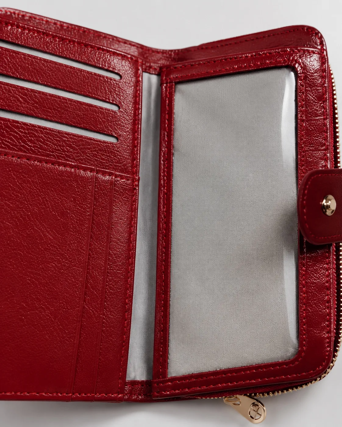 Card slots and long ID window