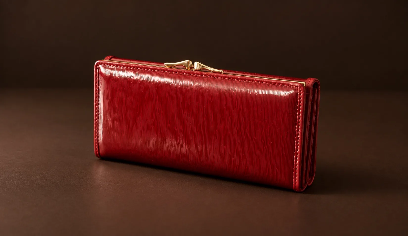 Patent Evening wallet exterior