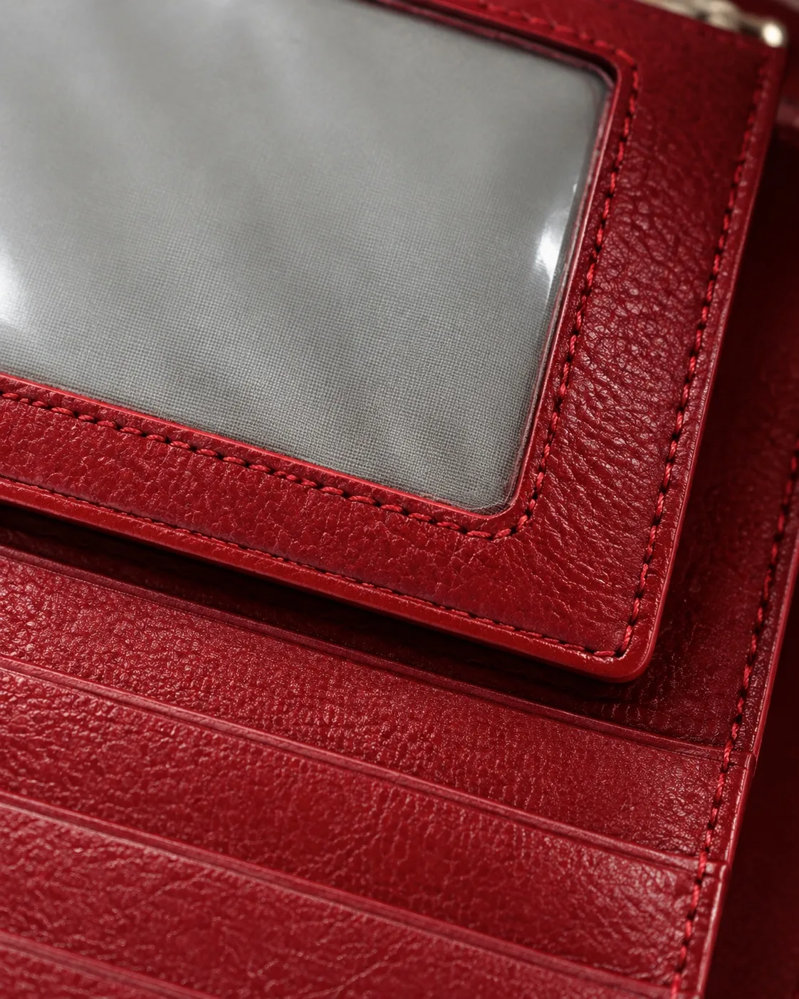 Patent Evening wallet interior detail